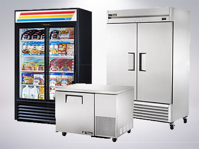 Commercial refrigeration problem