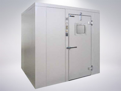 Walk-in cooler/freezer problem